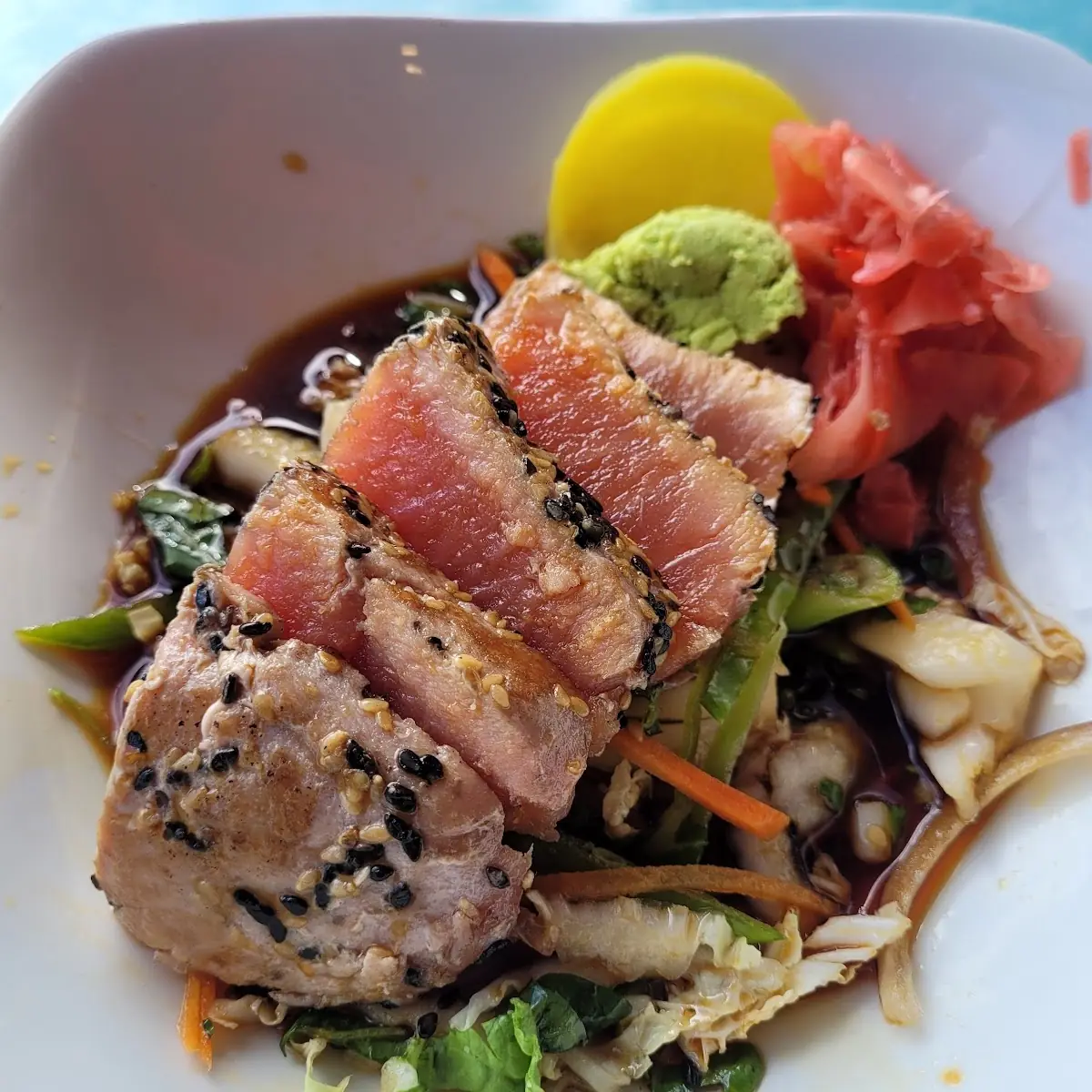 Seared Tuna