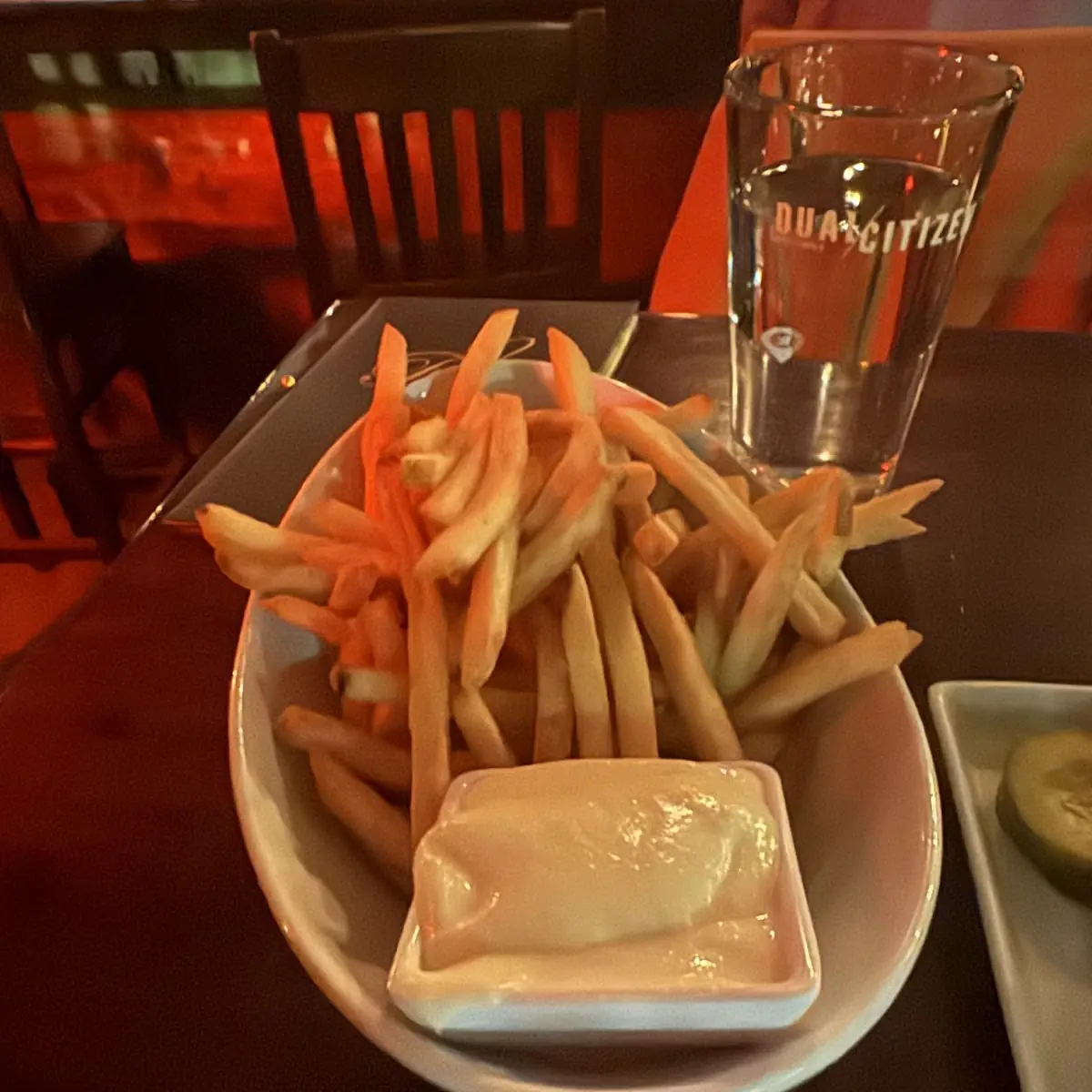 Hand-Cut Fries