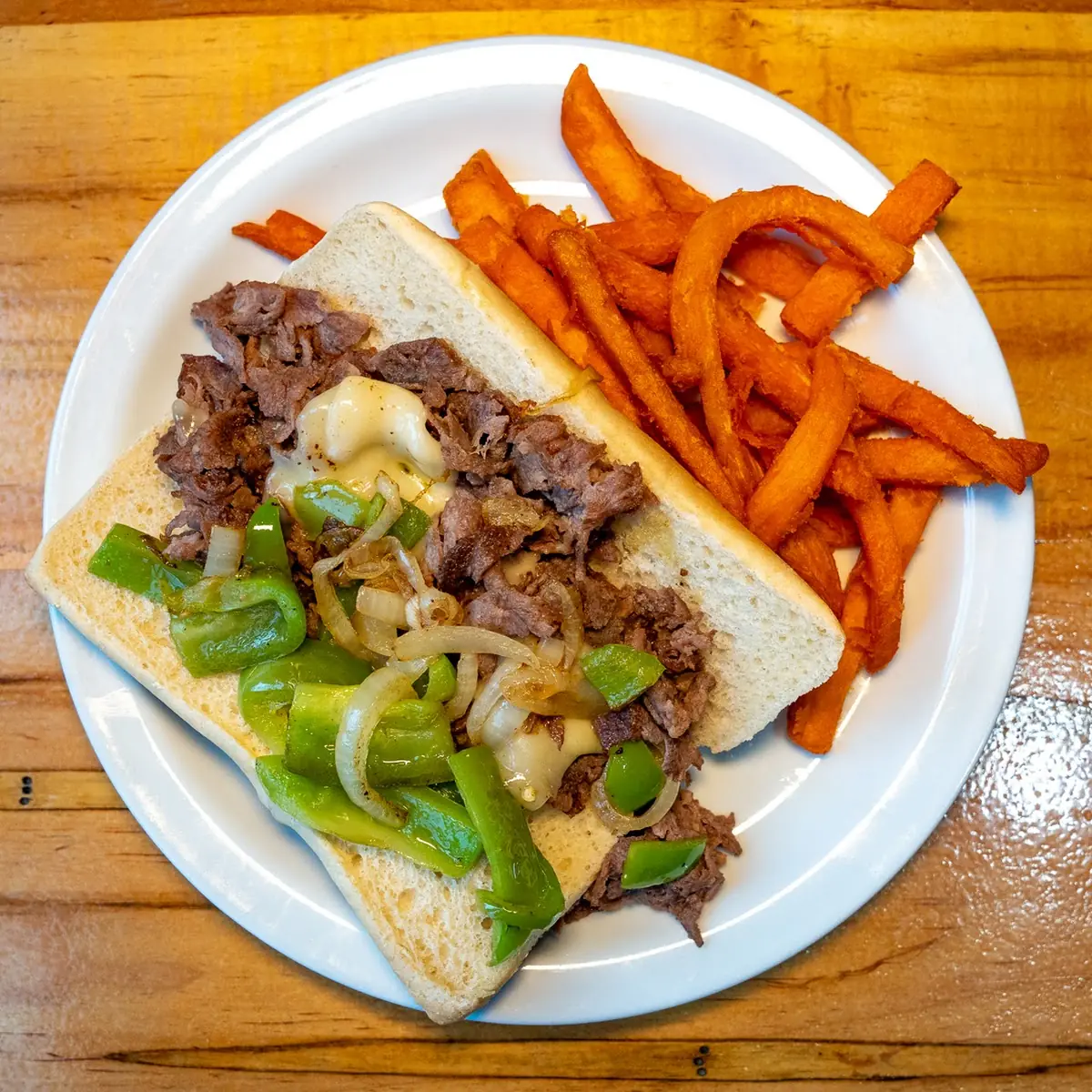 Philly Cheese Steak