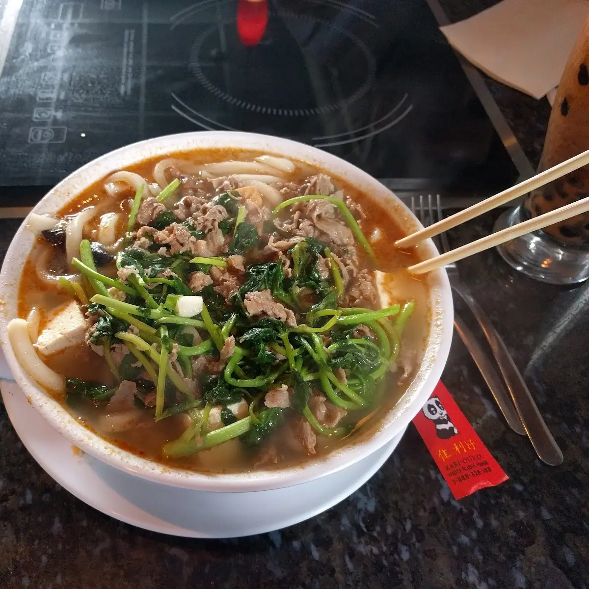 Beef Soup