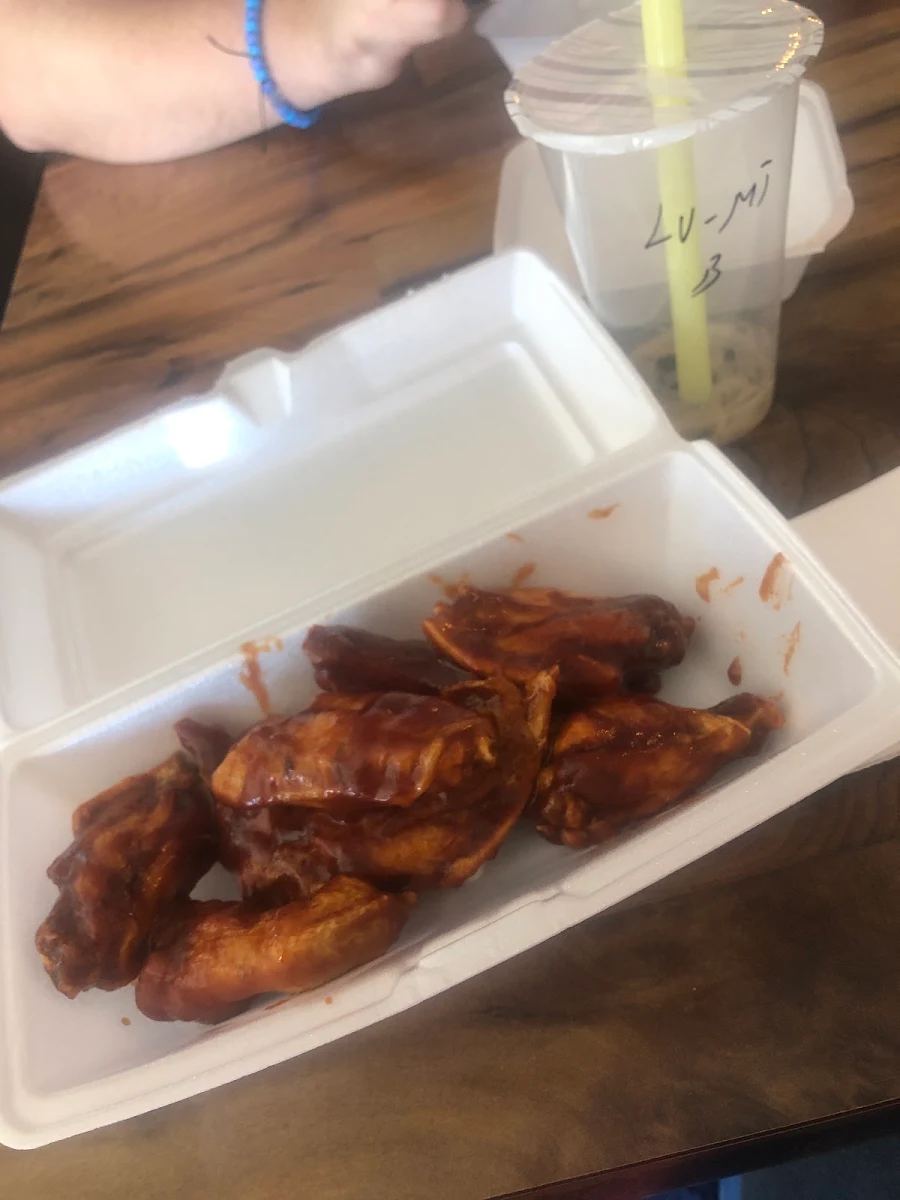 Chicken Wings