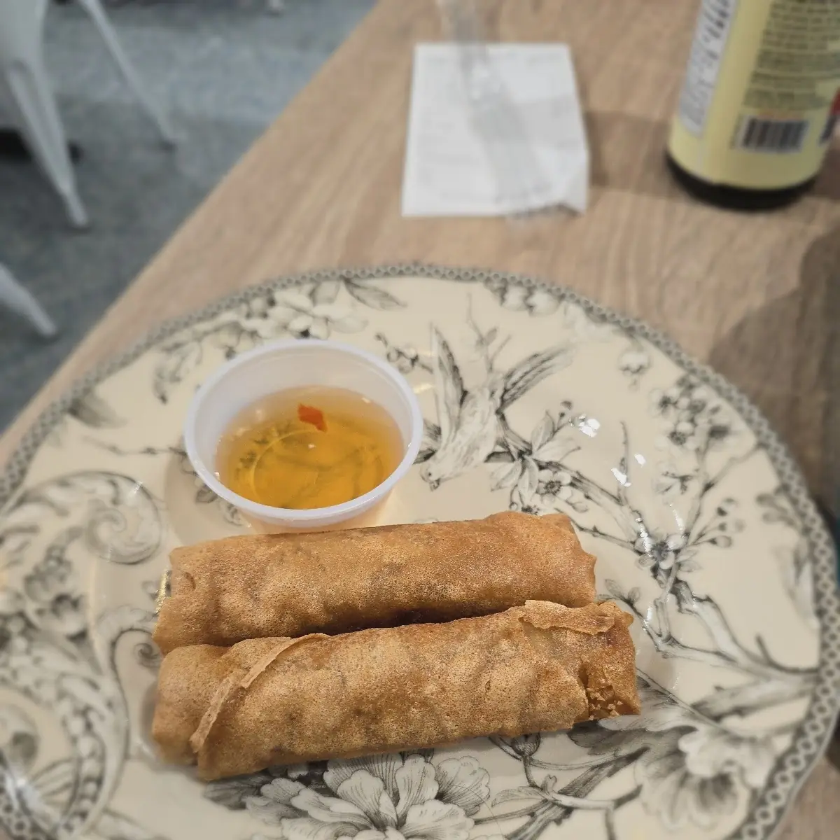 Egg Roll