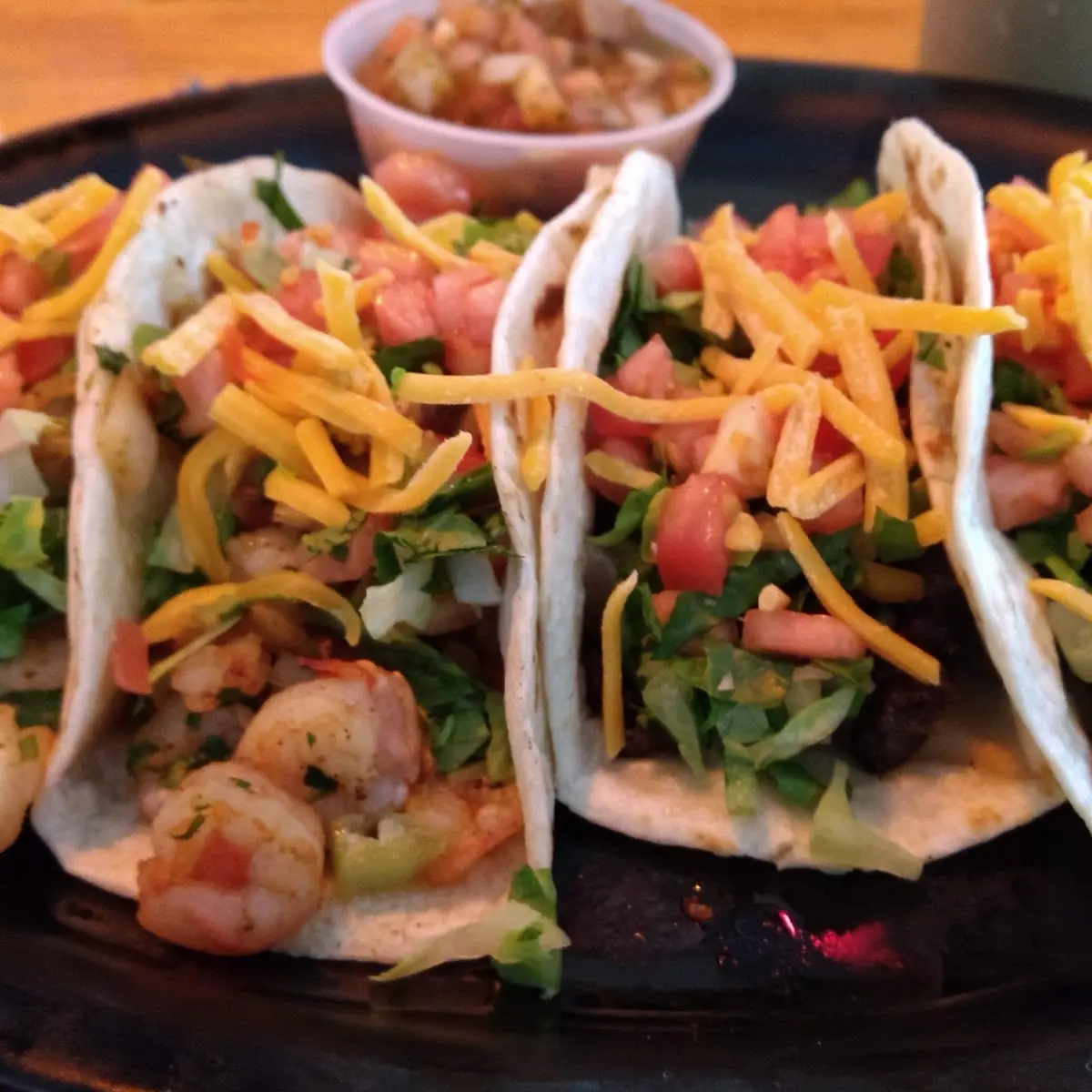 Shrimp Tacos