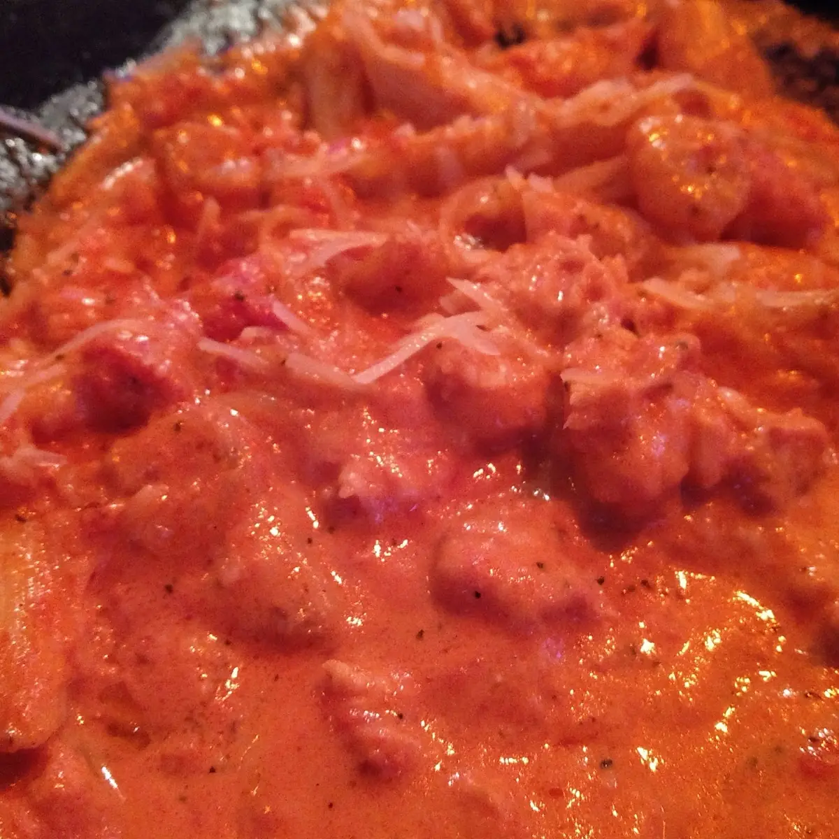 Vodka Sauce