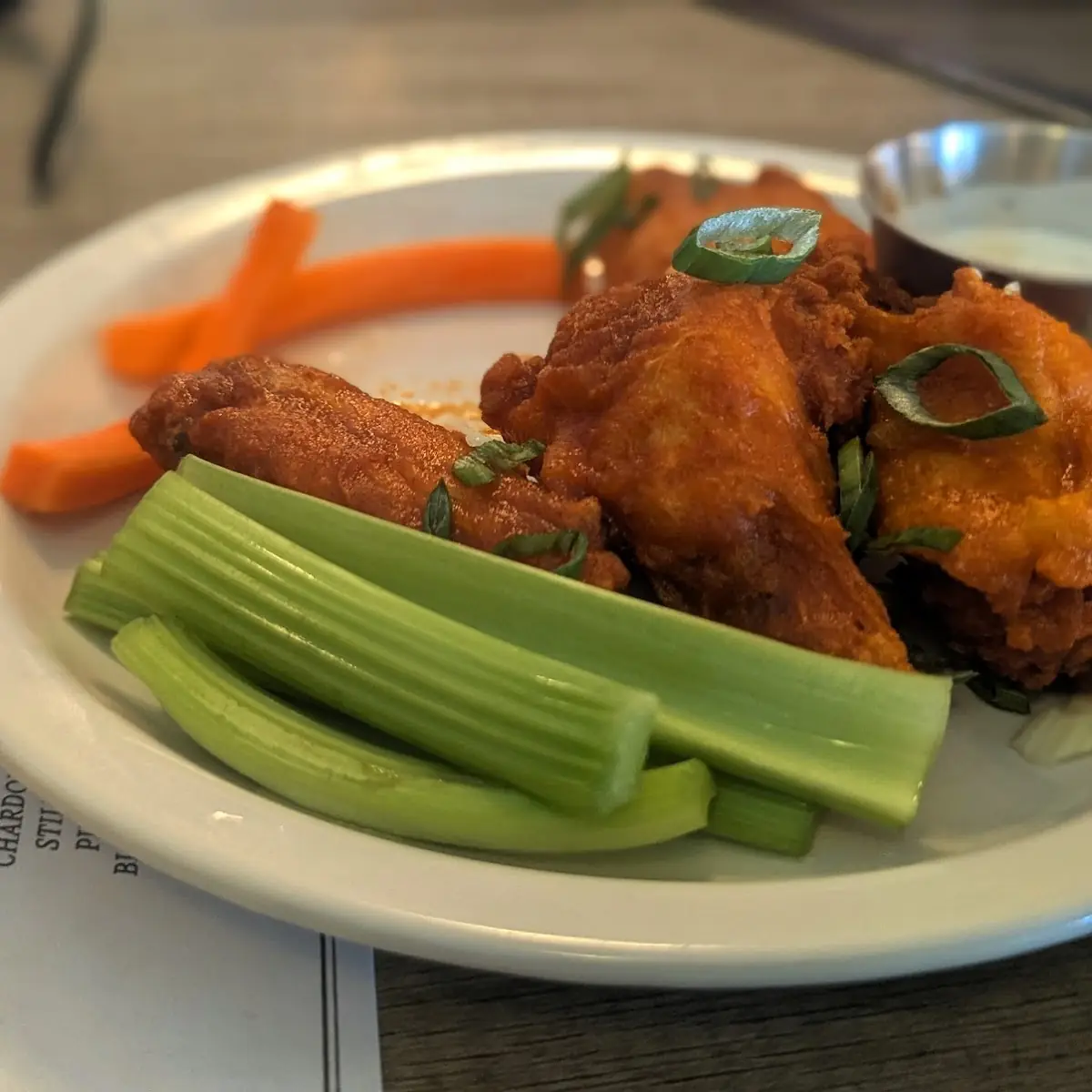 Chicken Wings