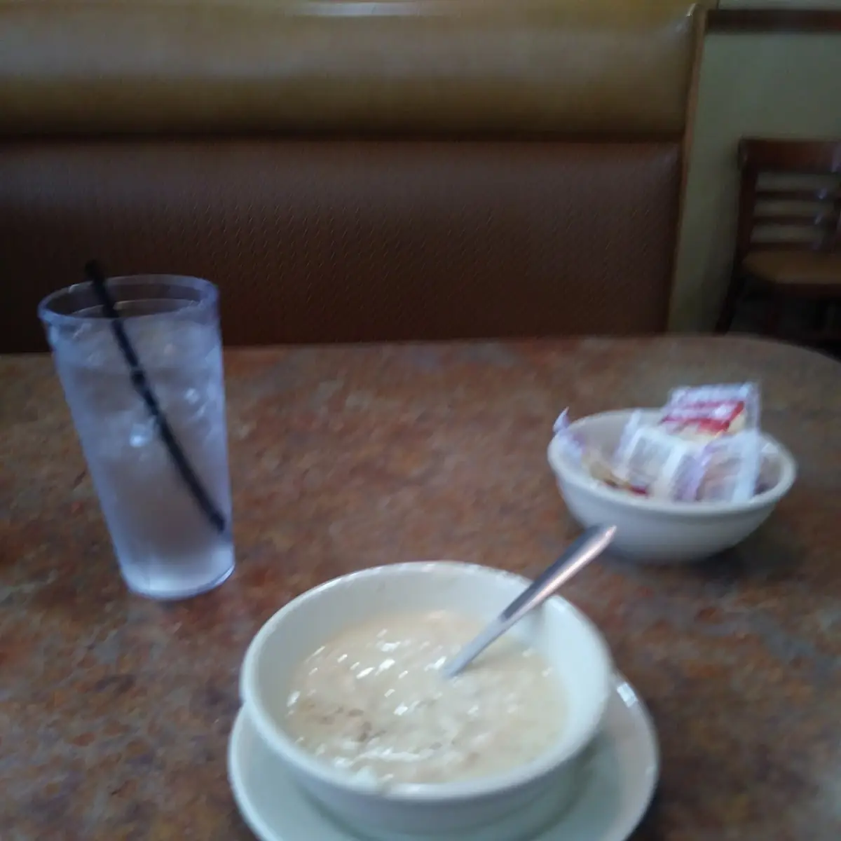 Clam Chowder