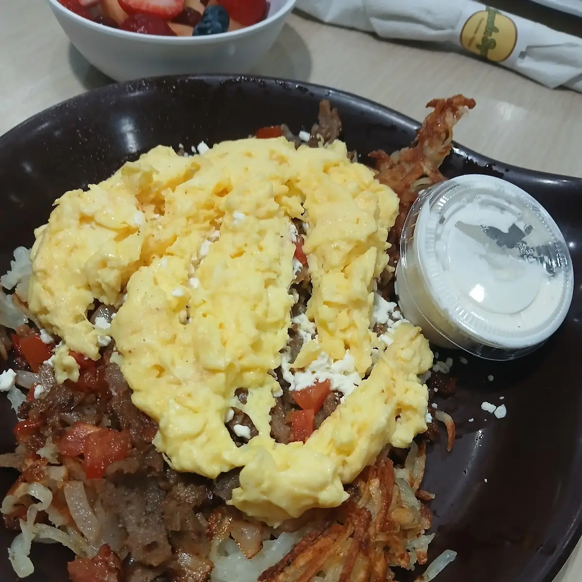 Scrambled Eggs