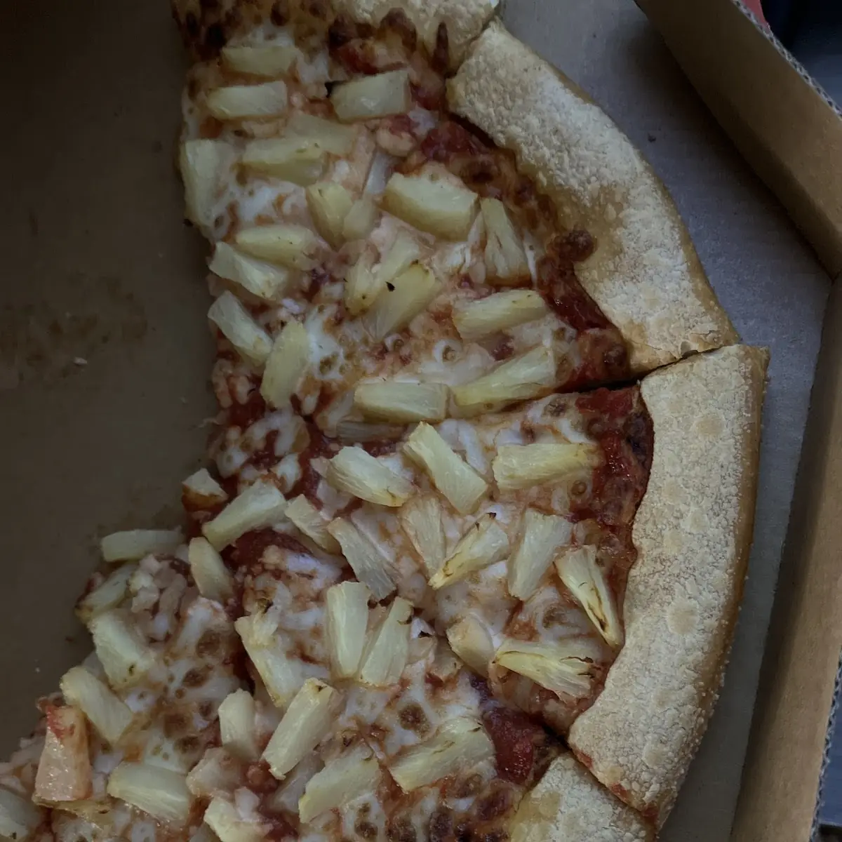 Hawaiian Pizza