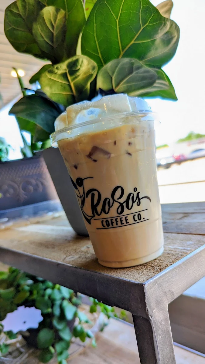Iced Americano Coffee