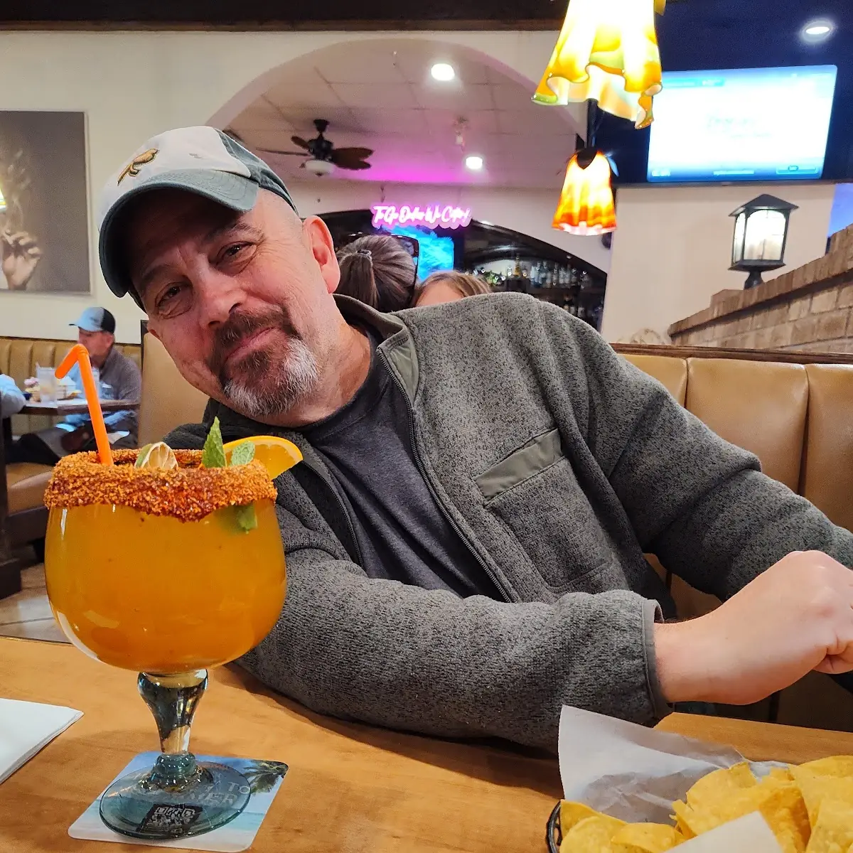 Mango Margarita