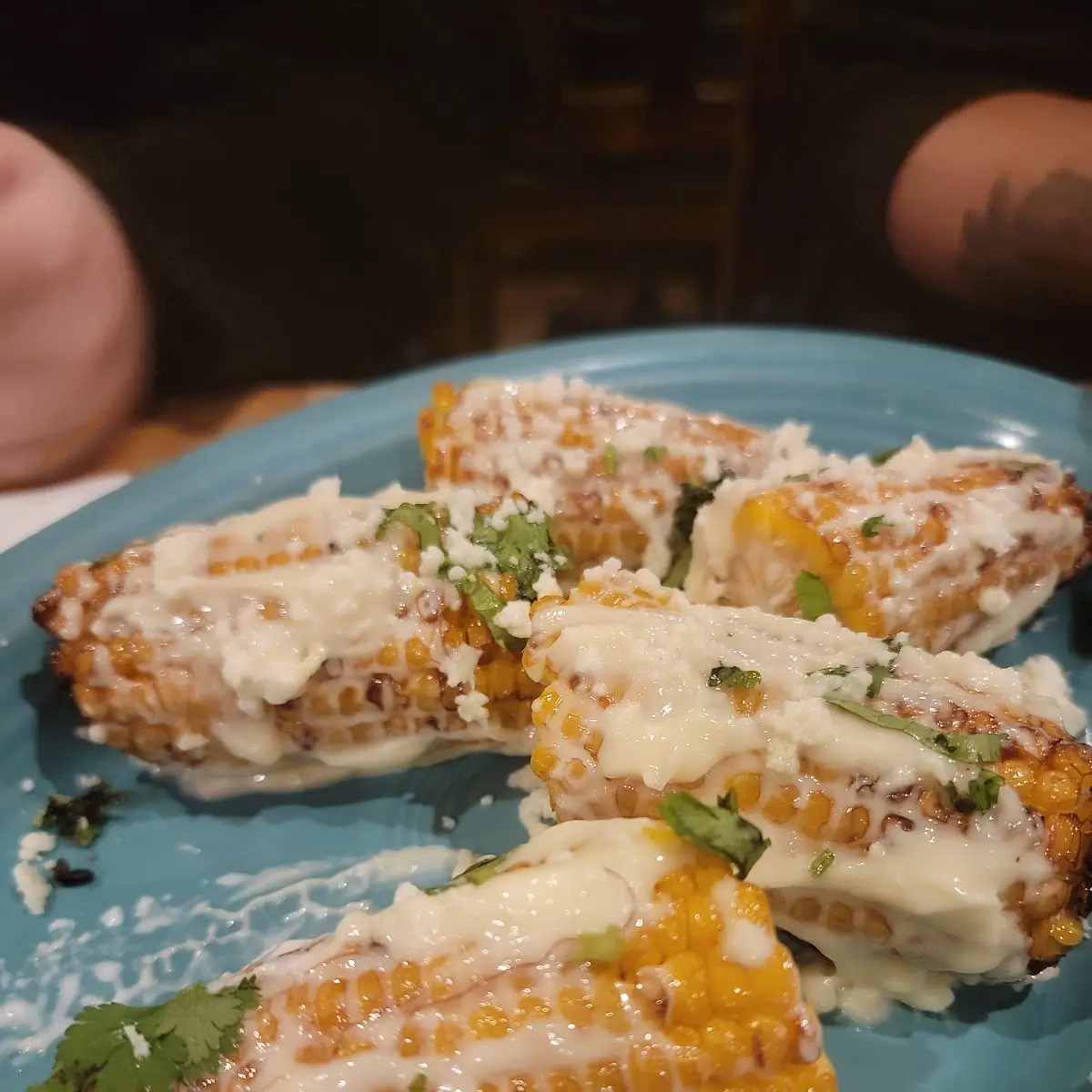 Mexican Street Corn
