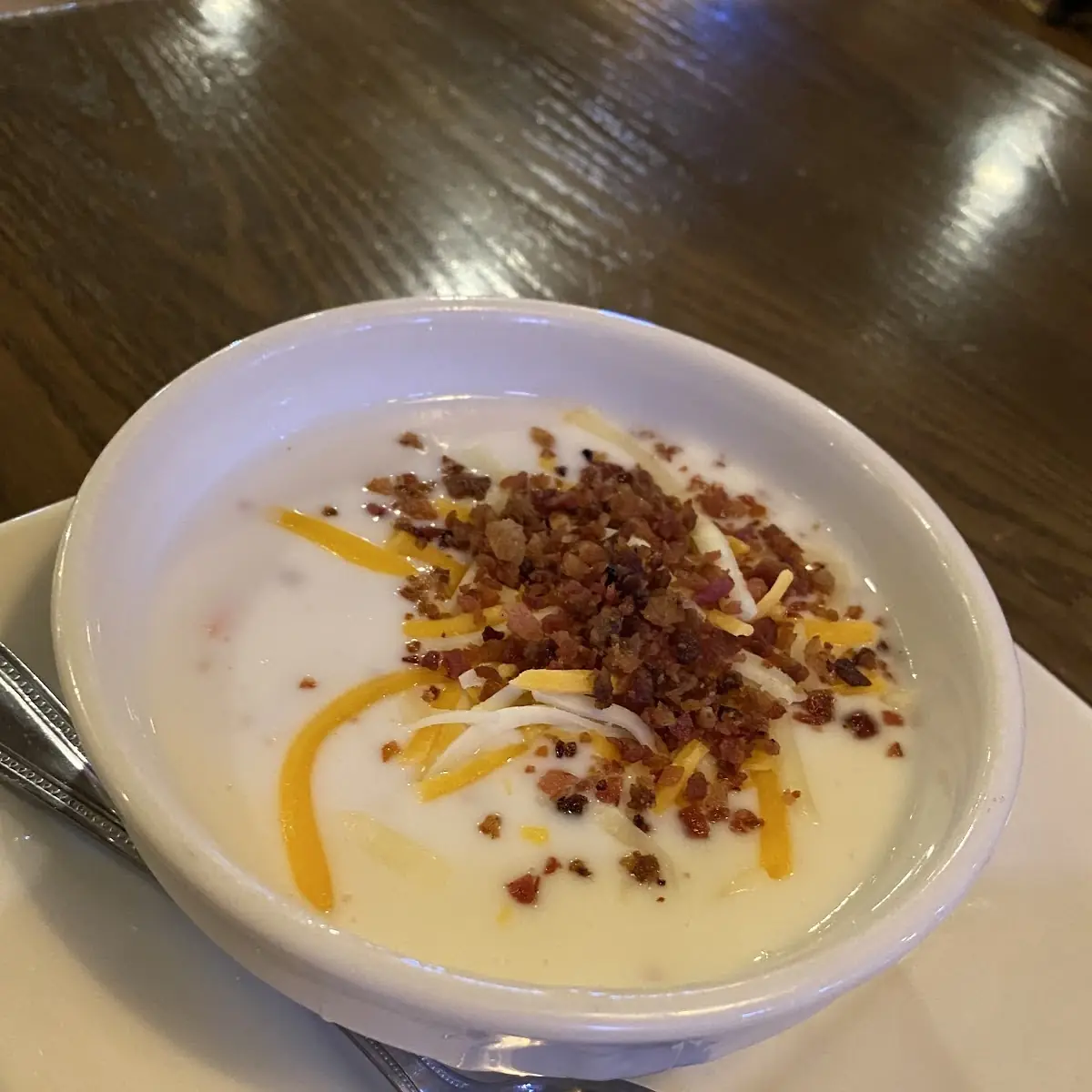 Baked Potato Soup
