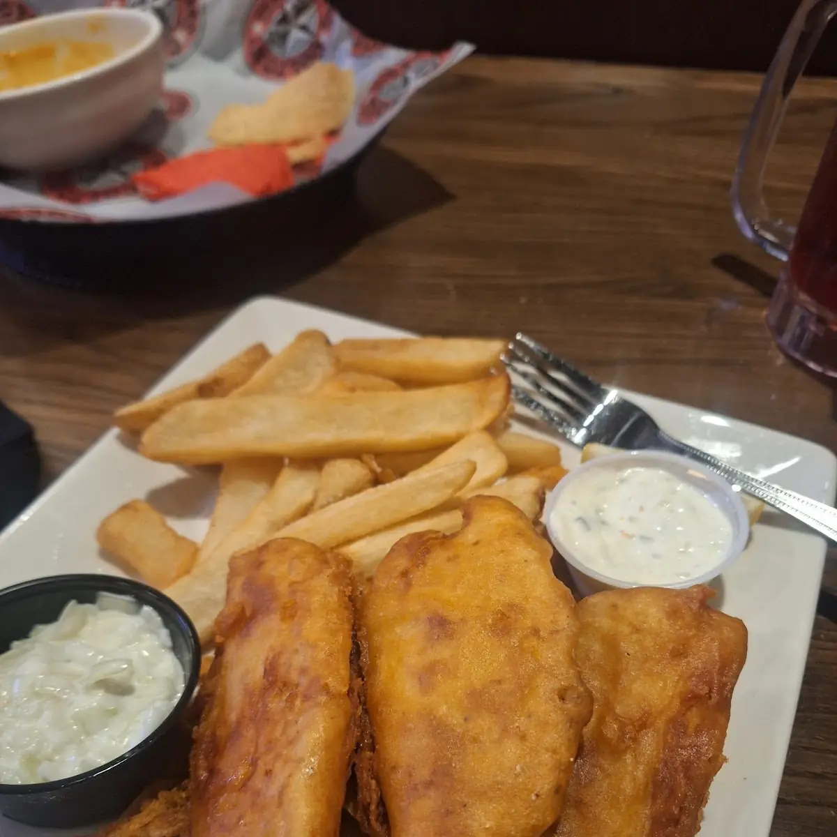 Fish and Chips