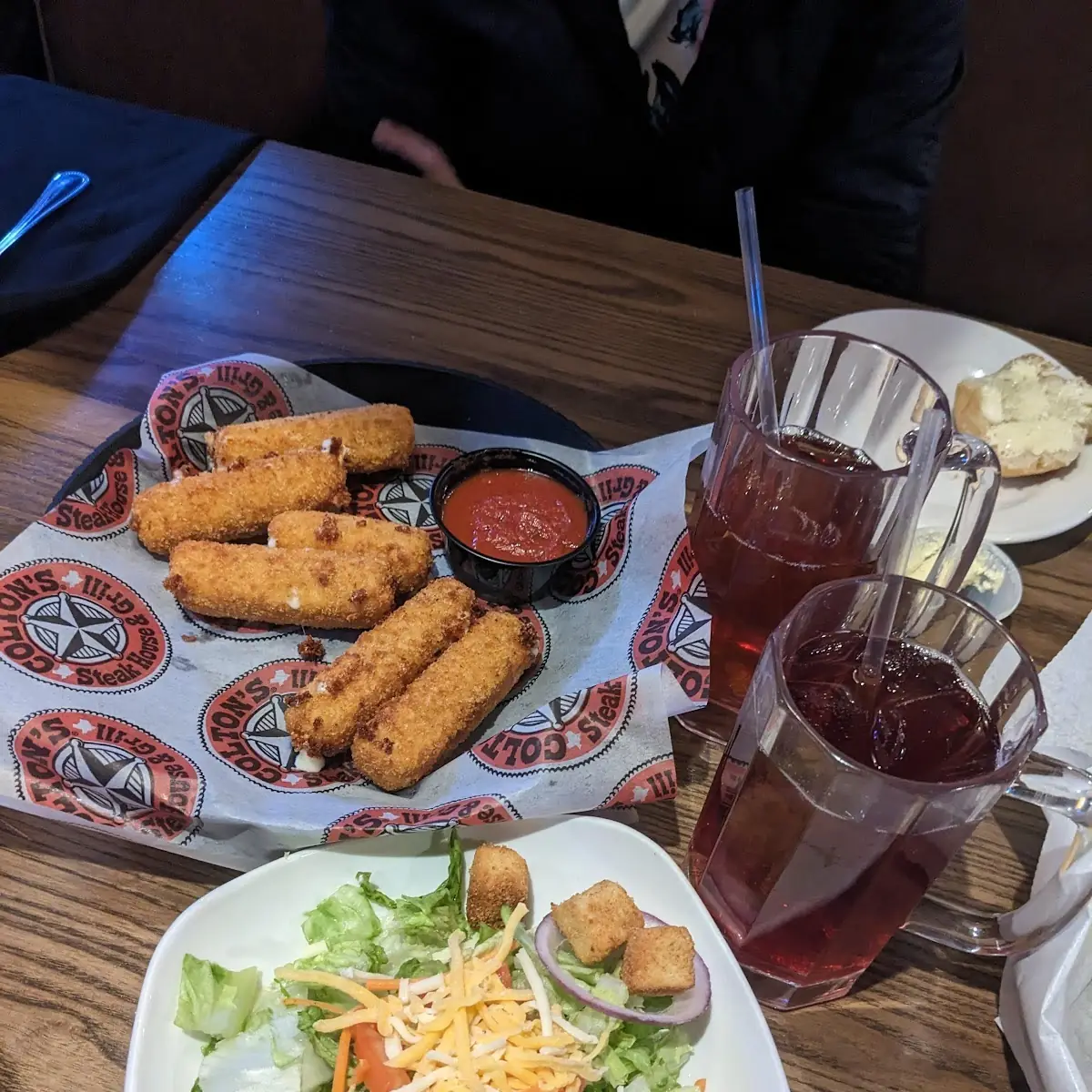 Mozzarella Cheese Sticks