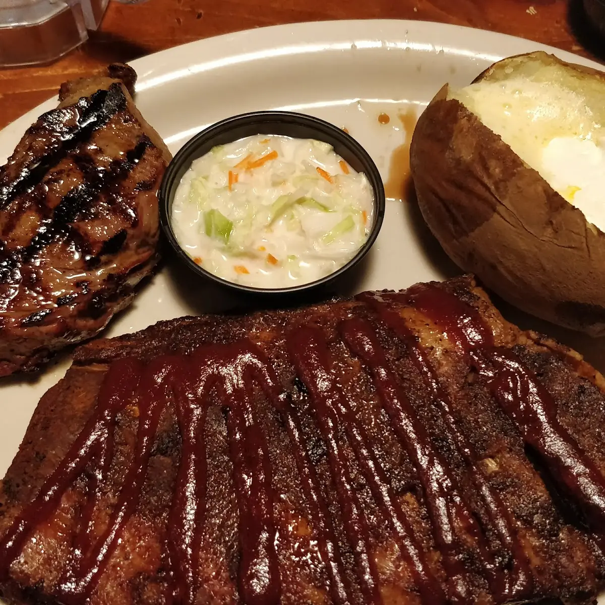 Sirloin & Ribs