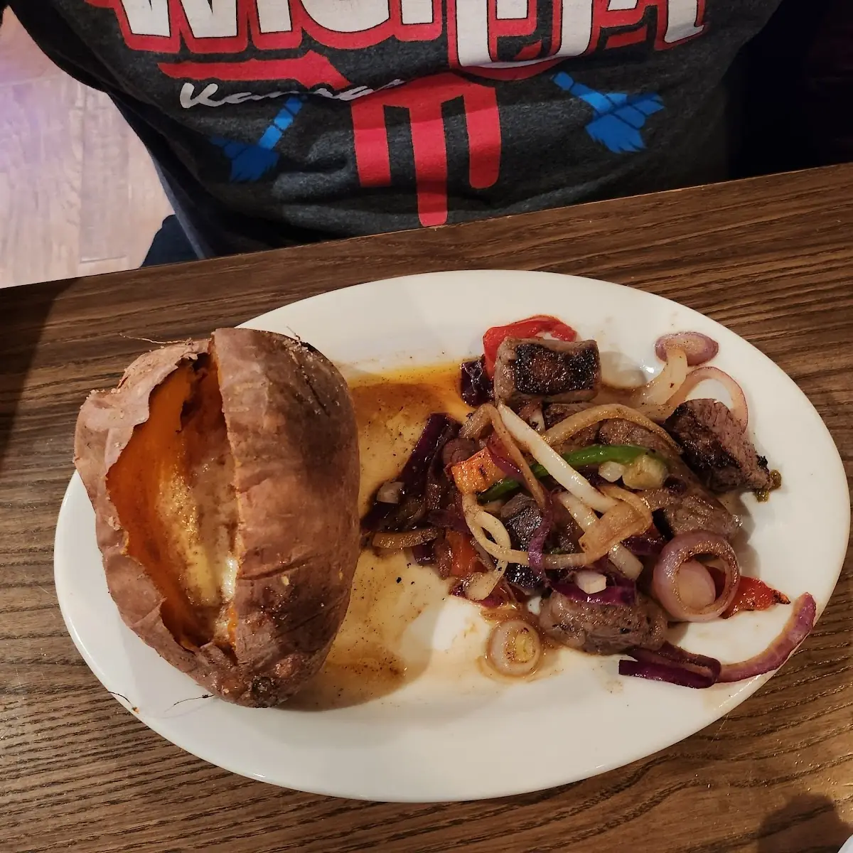 Sirloin Tips