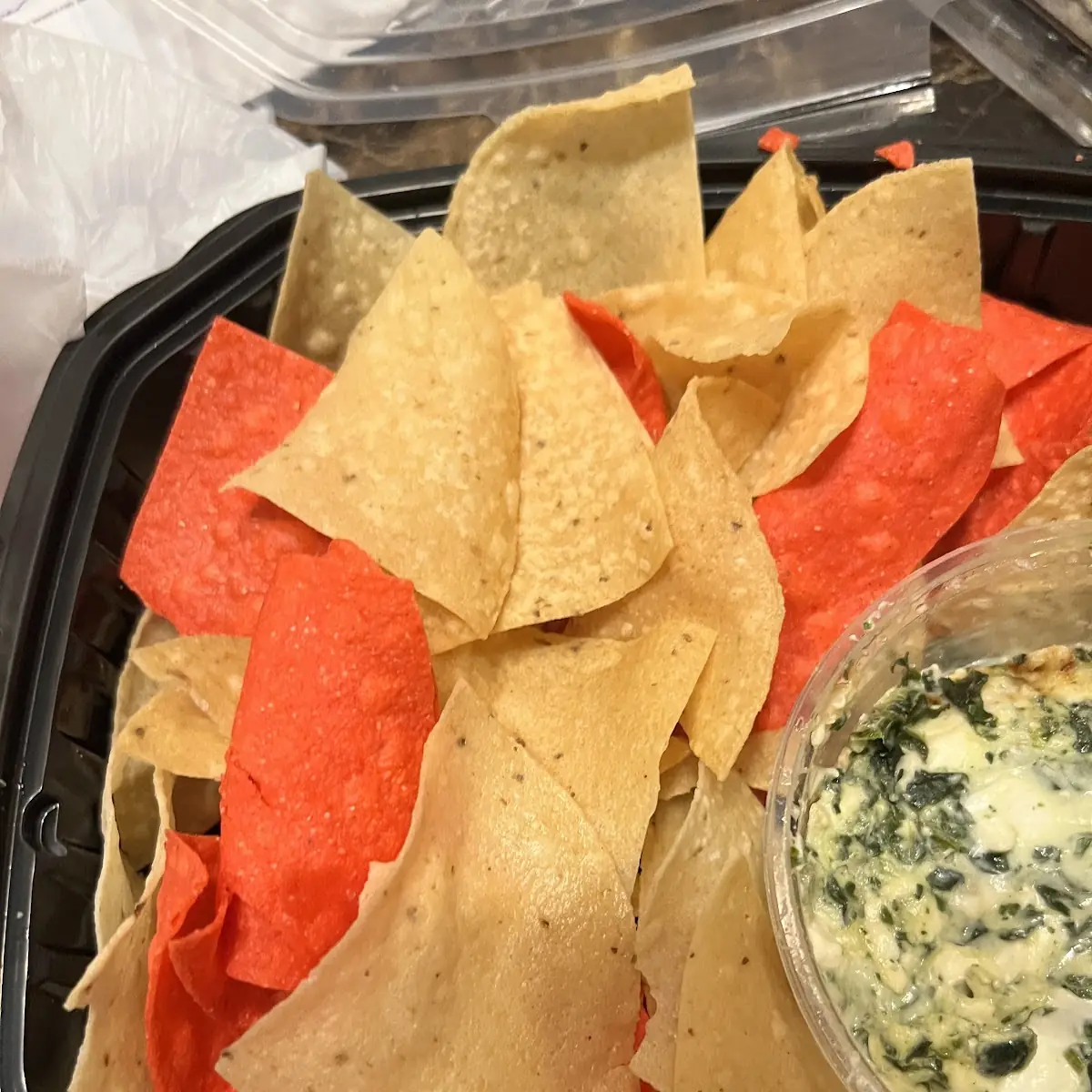 Spinach Dip