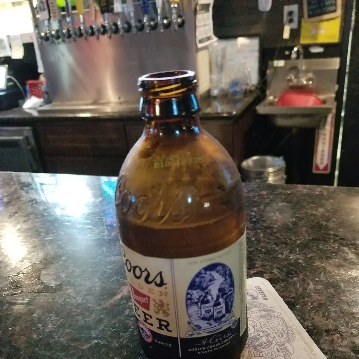 Coors Banquet