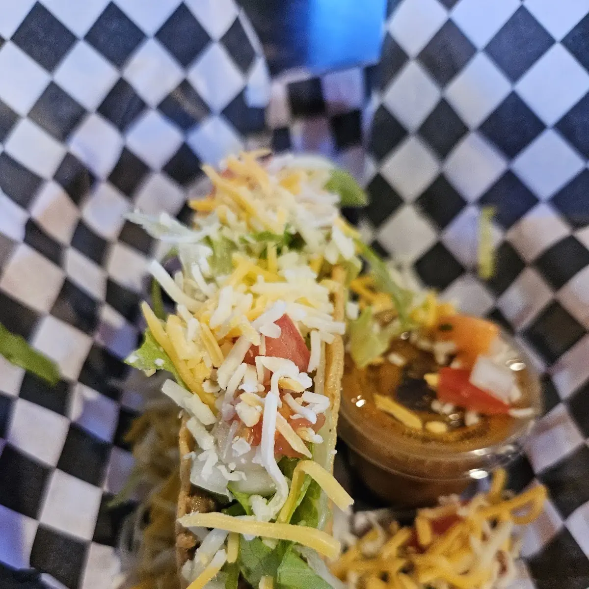 Crunchy Taco De Carnitas