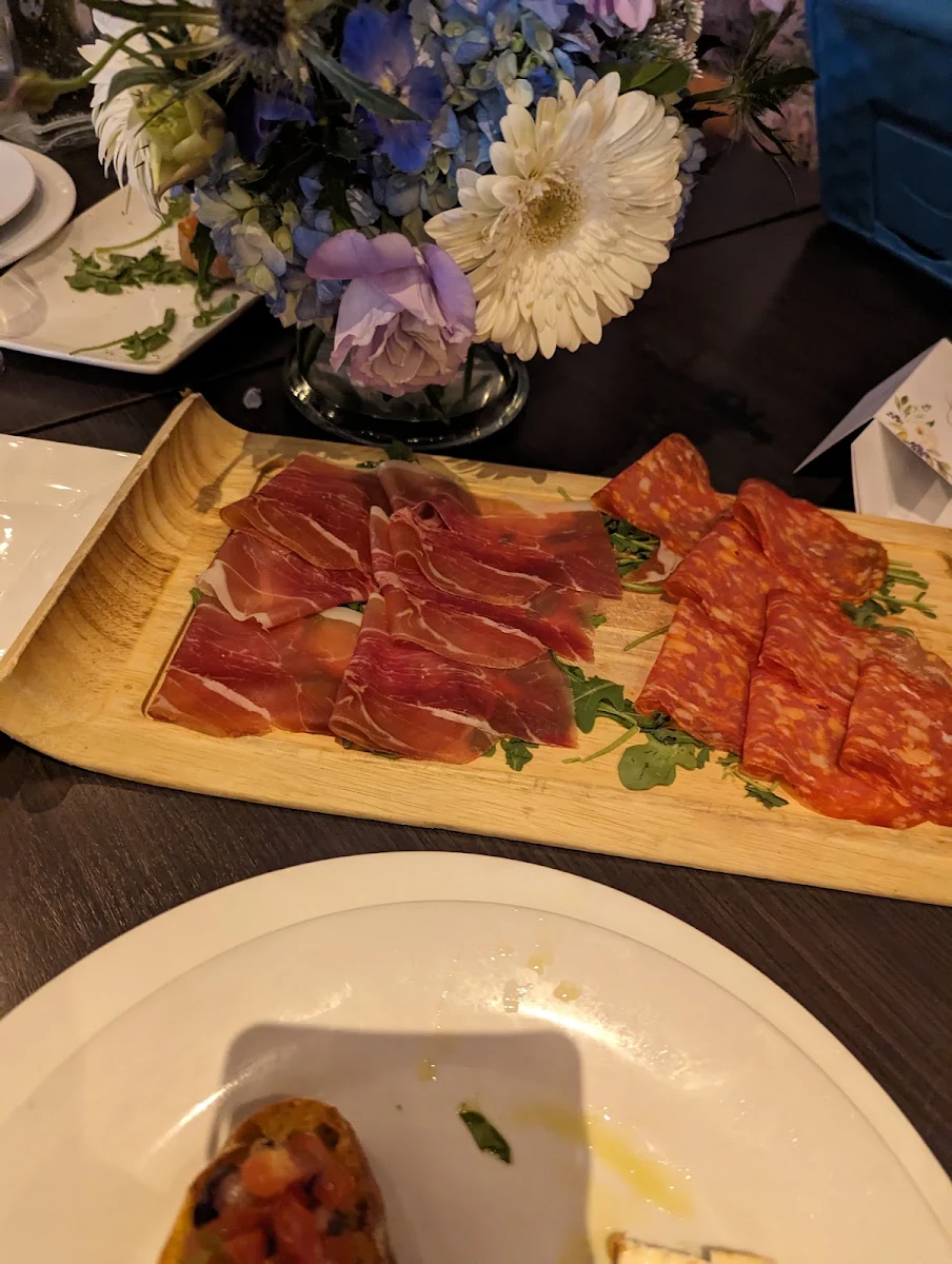 Antipasto, Romano's Restaurant