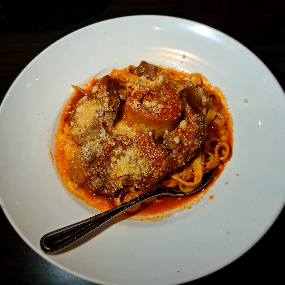 Osso Buco, Romano's Restaurant