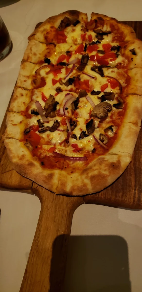 Cheese Pizza