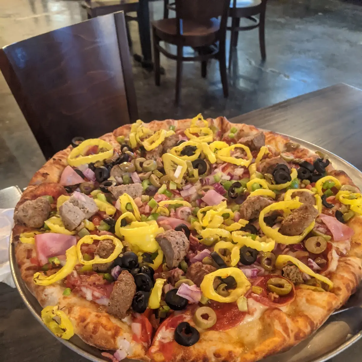 Supreme Pizza