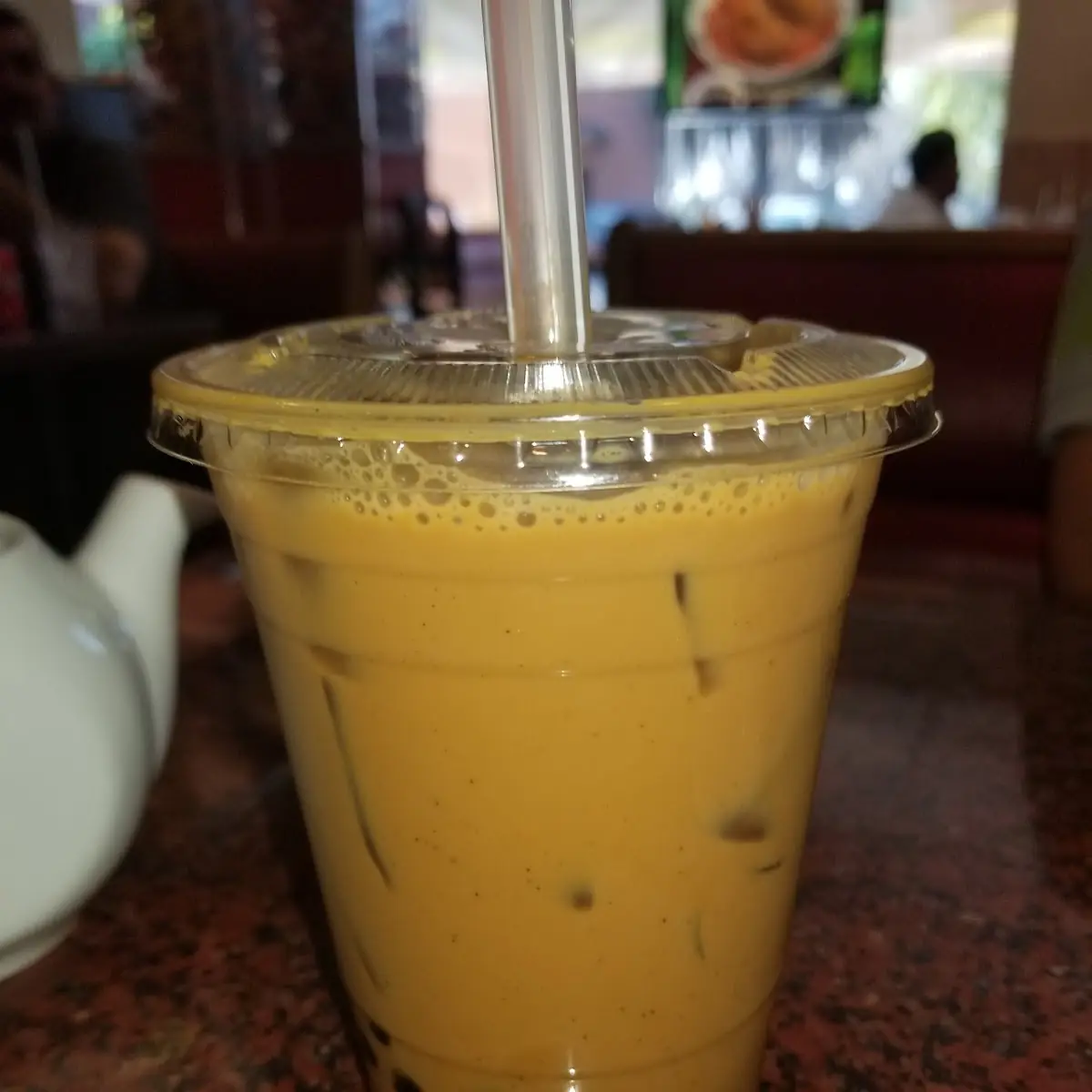 Ice Milk Tea Tra Sua Da