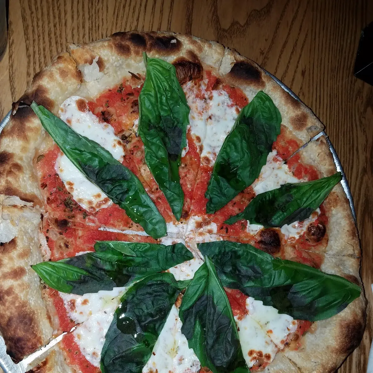 Margherita Pizza