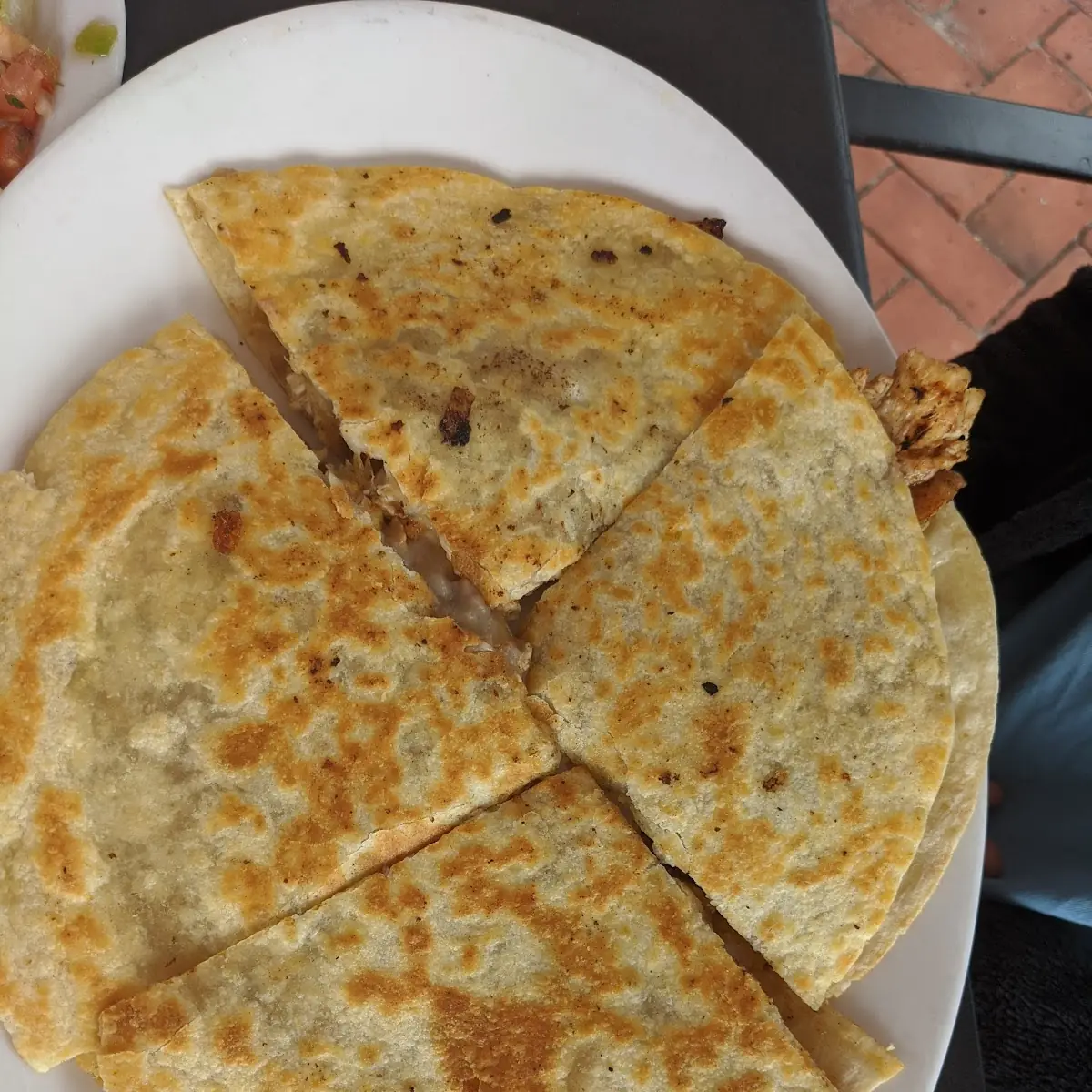 Kids #2 Kids Quesadilla