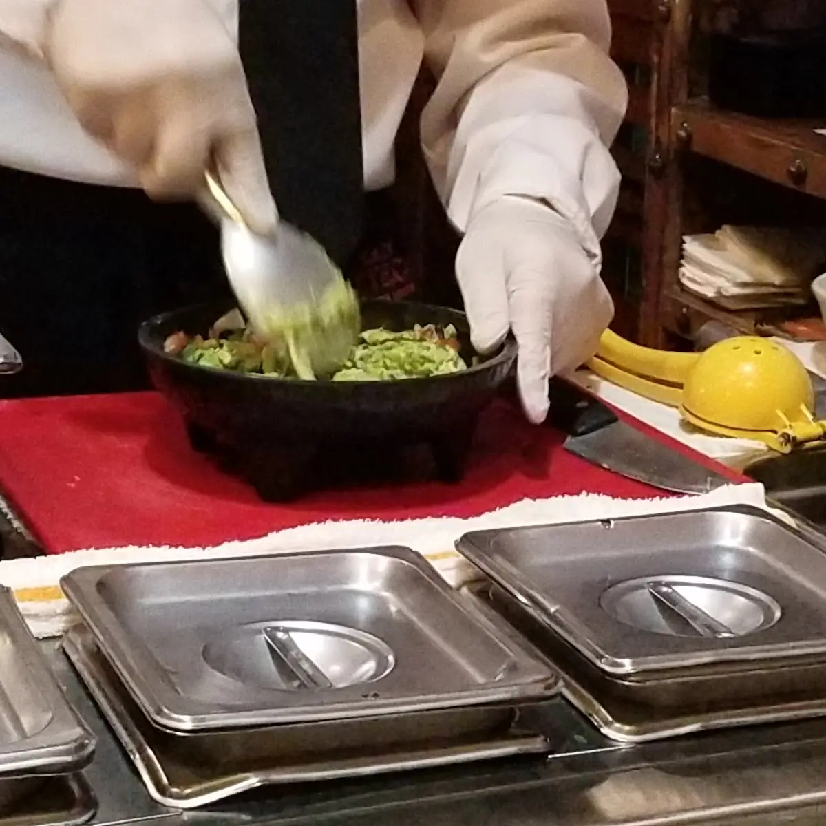 Fresh Guacamole
