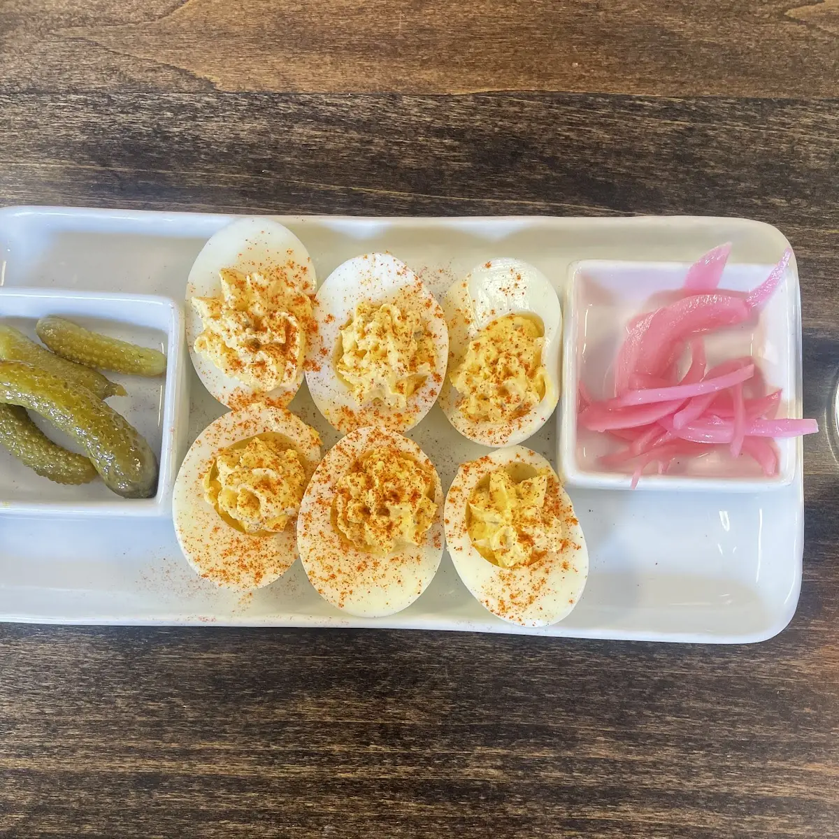 Deviled Eggs