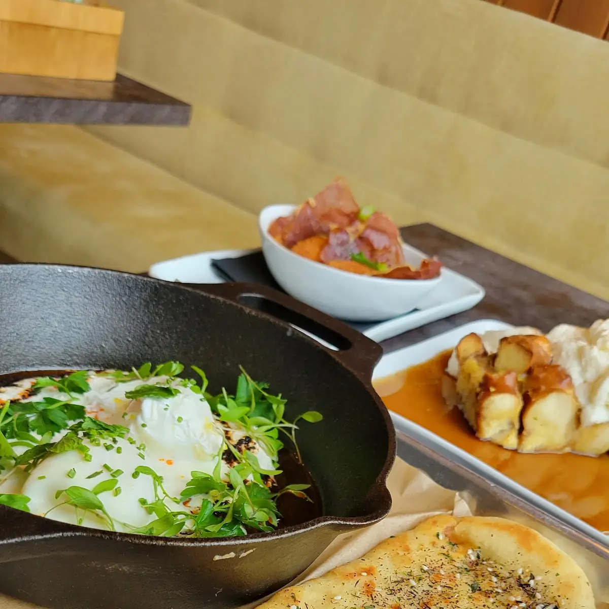 Turkish Eggs