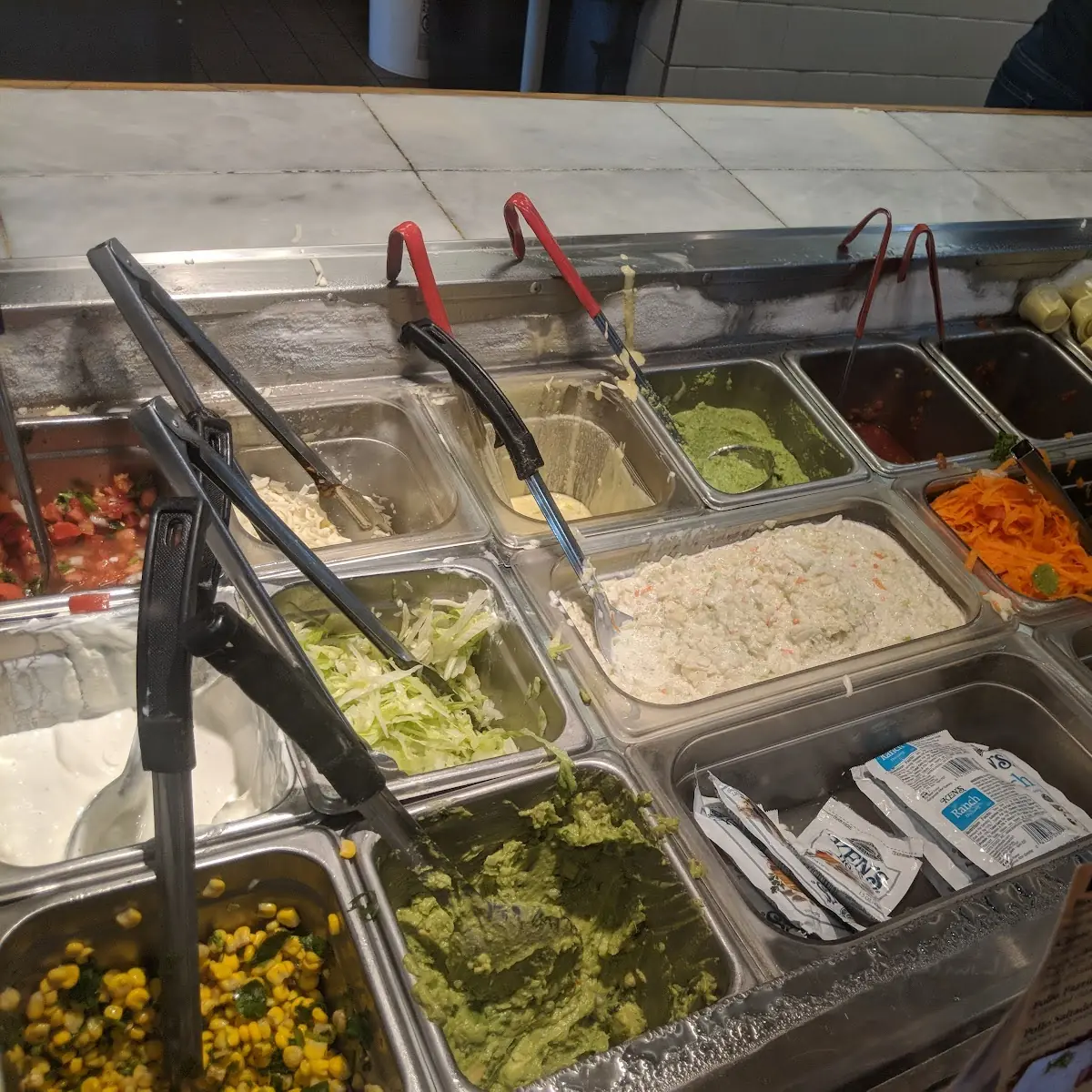 Salad Bar