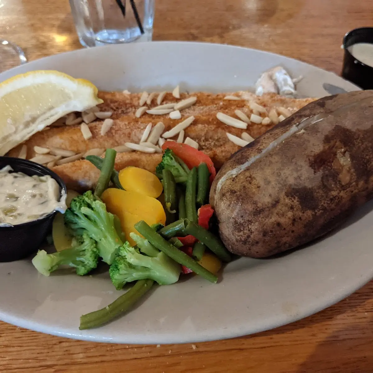 Baked Potato