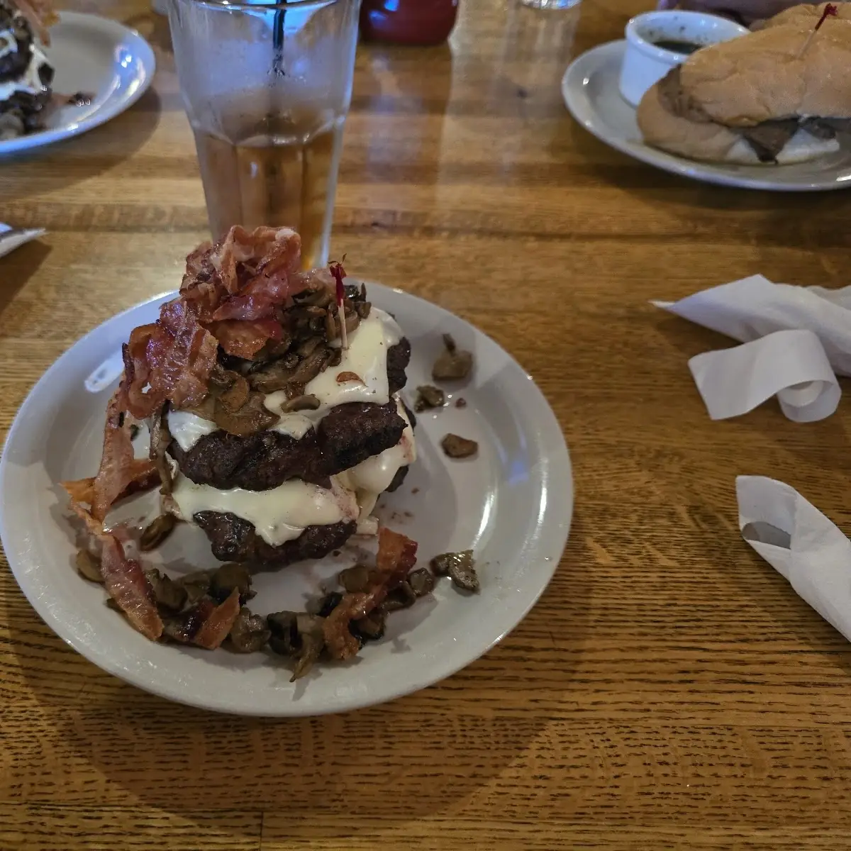Carnavor Burger