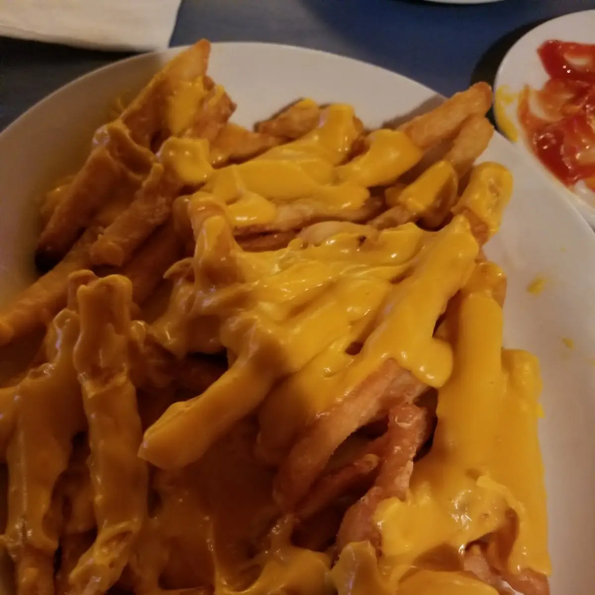 Chili Cheese Fries