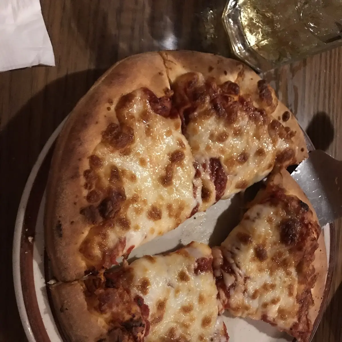 Kids Cheese Pizza
