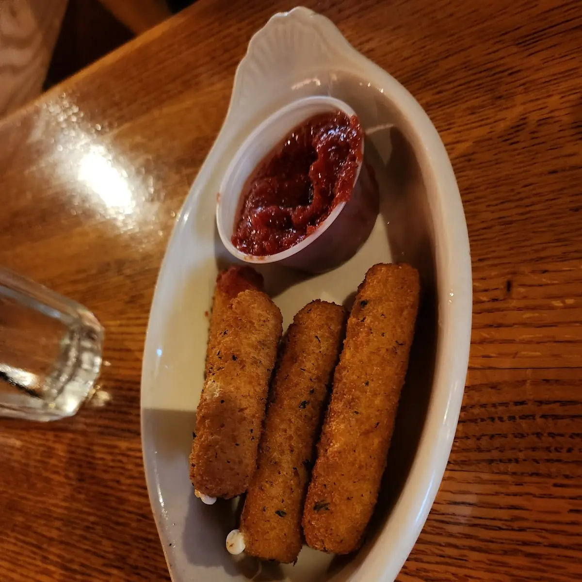 Mozzarella Sticks