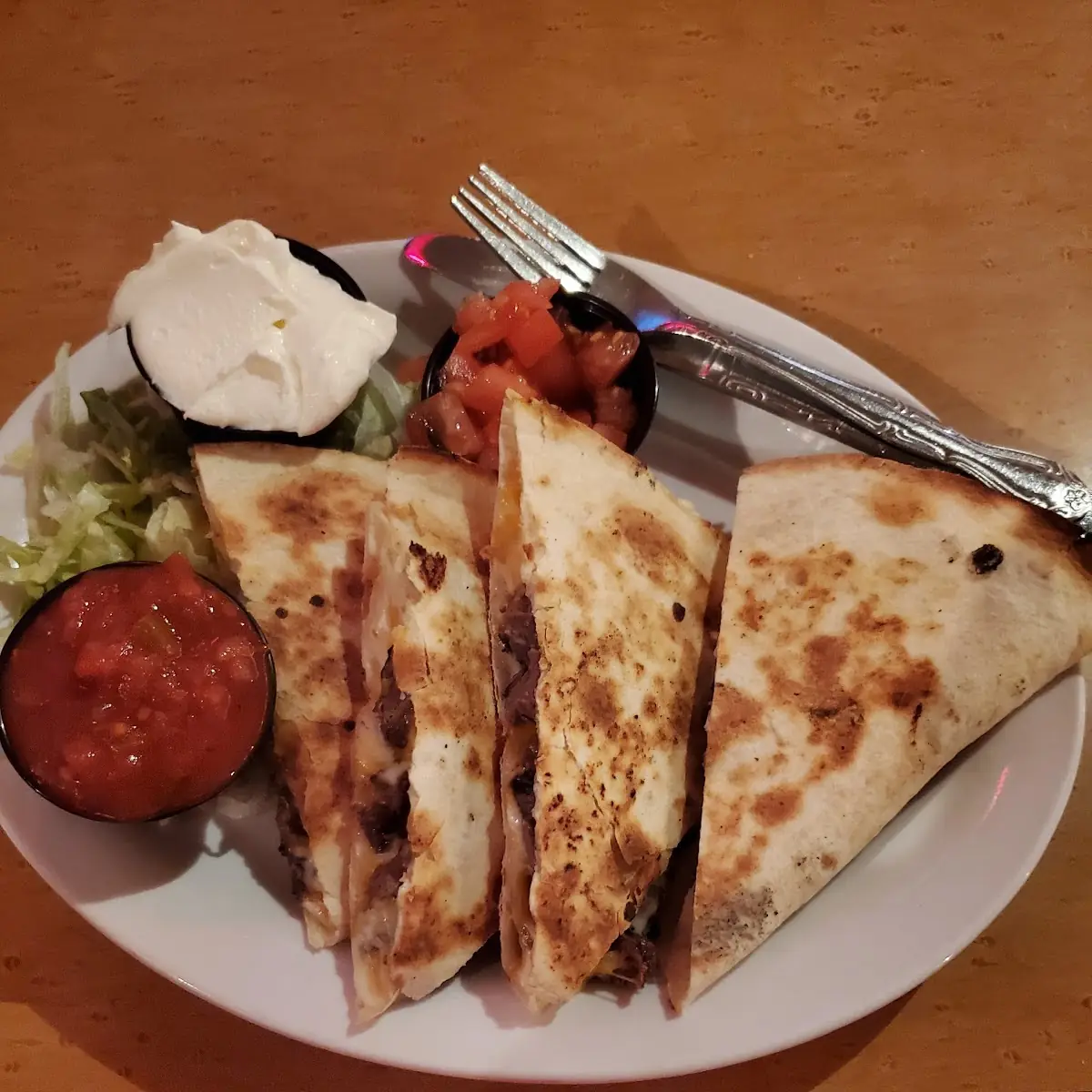 Quesadilla