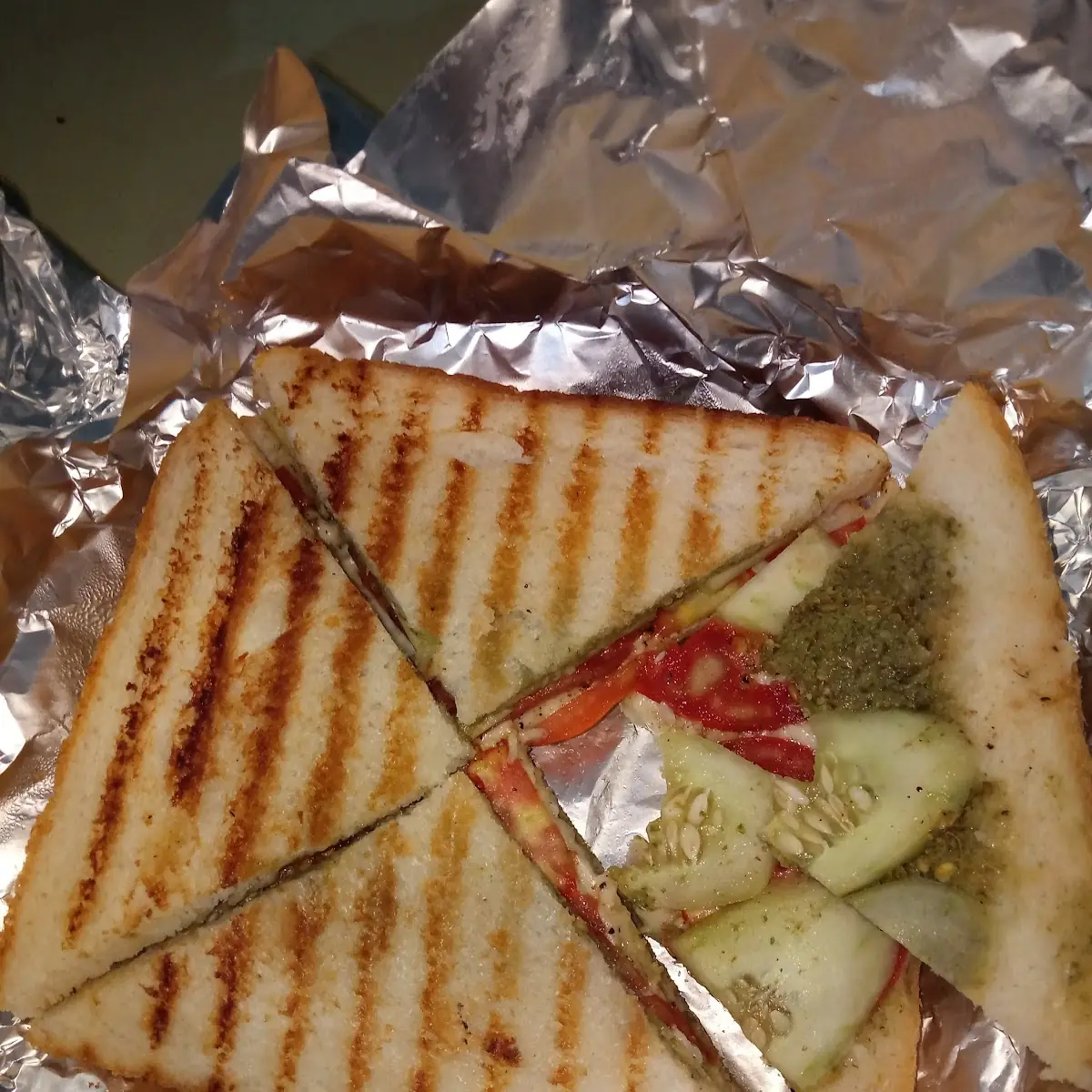 Sandwich