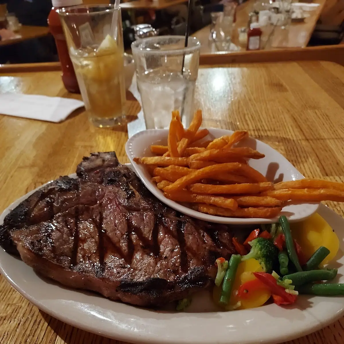 T Bone Steak