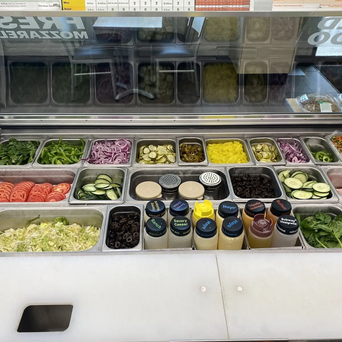 Salad Bar