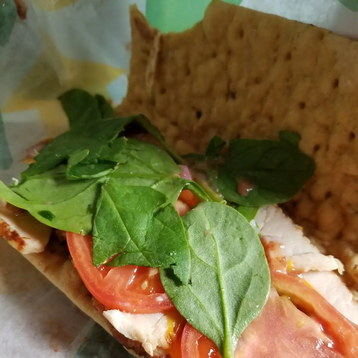 Veggie Delite