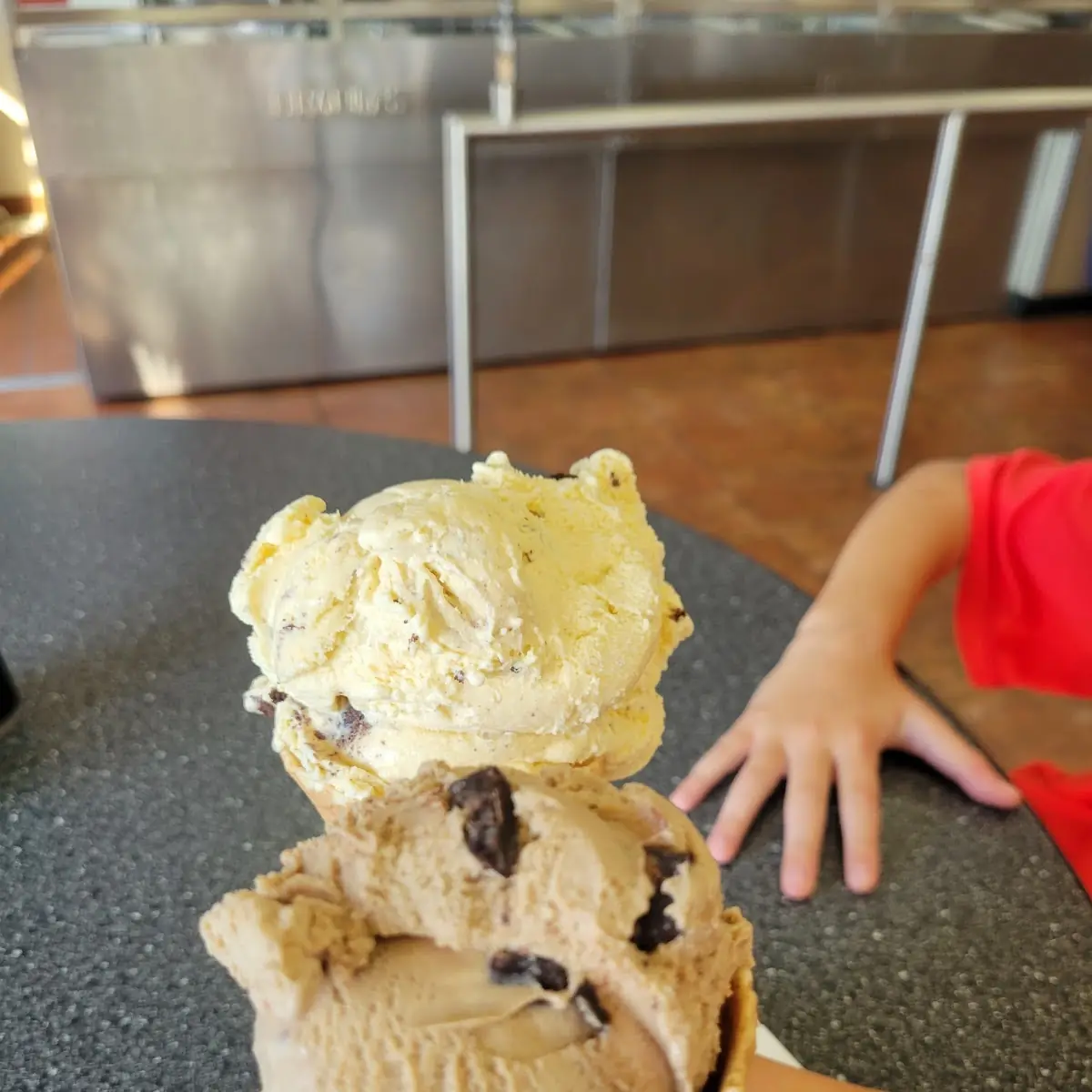 Ice Cream Cone