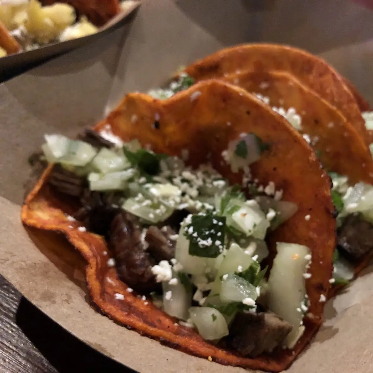 Carne Asada Taco