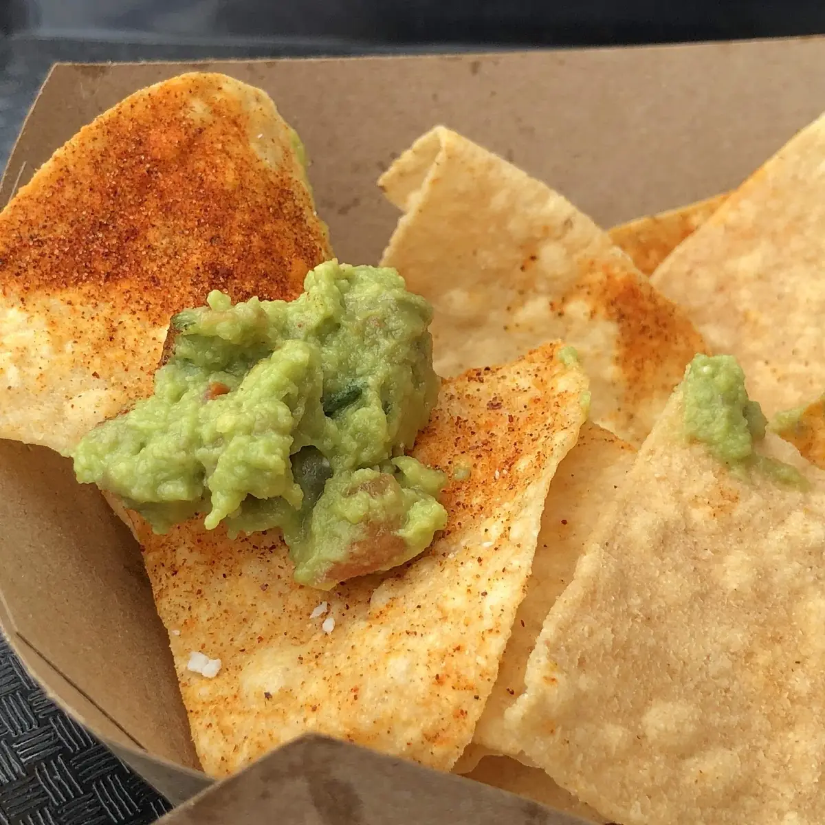 Guacamole & Chips