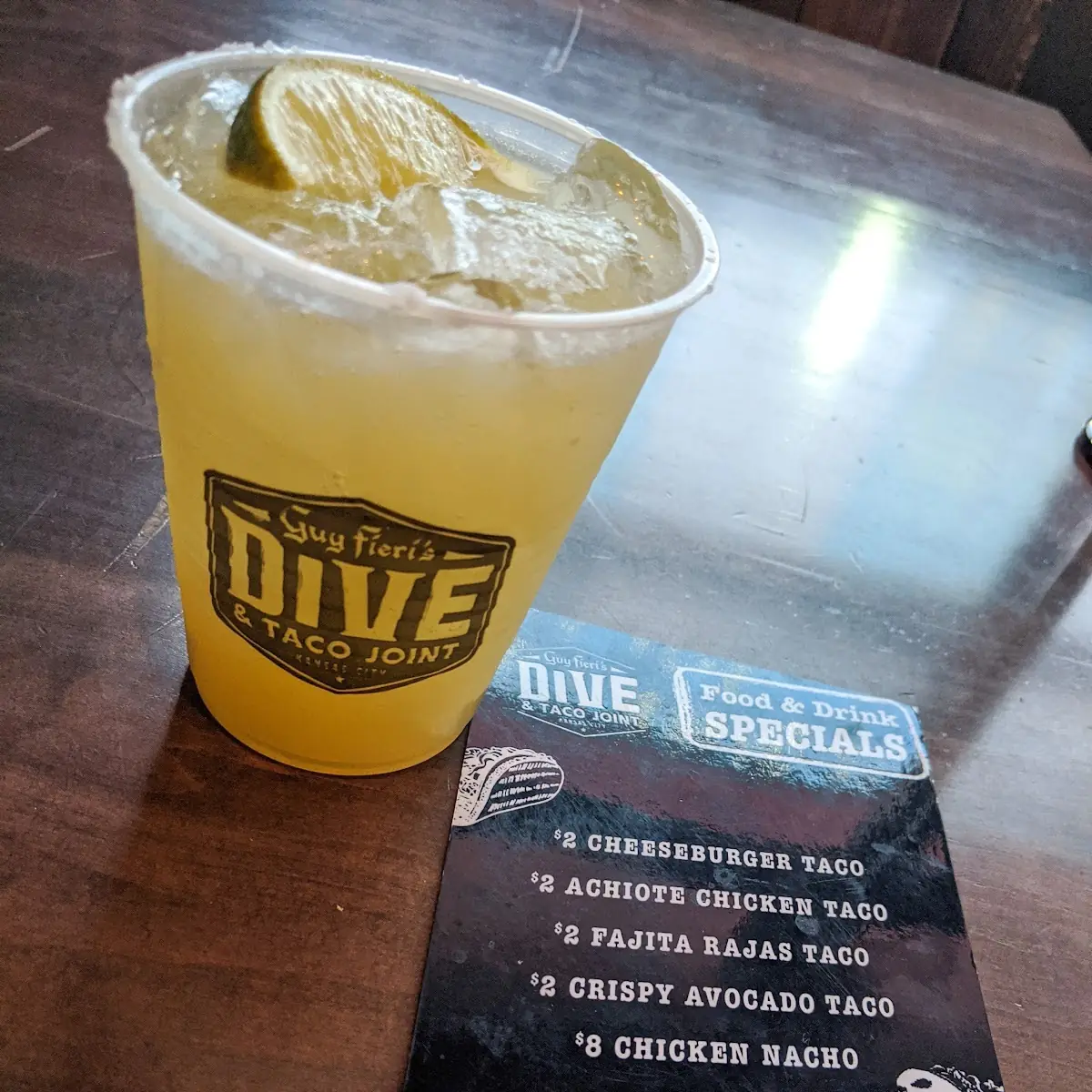 House Margarita