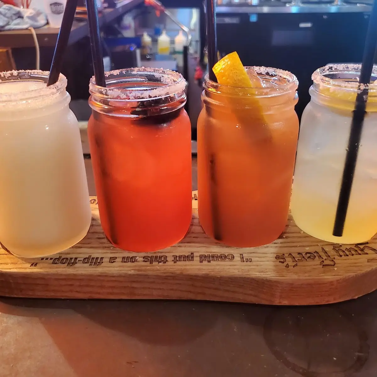 Margarita Flight