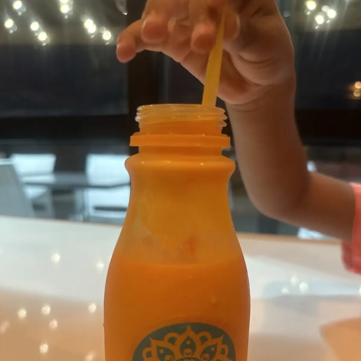 Mango Lassi